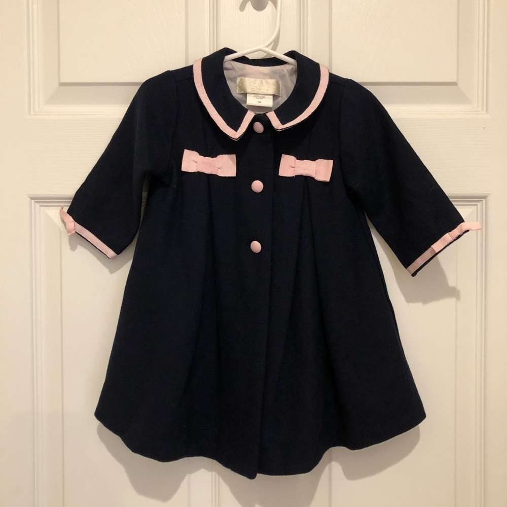 Baby Biscotti Coat, 9 Months